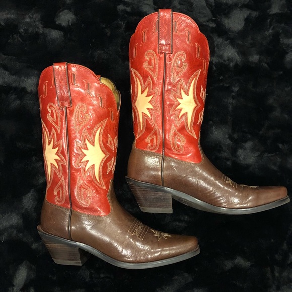 Ariat Shoes - New Ariat Manzanita Cowboy Boots
